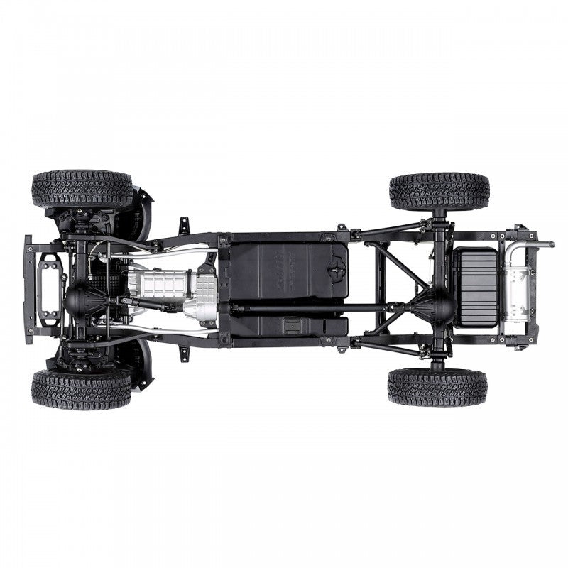 Mercury Chassis Kit for Jeep