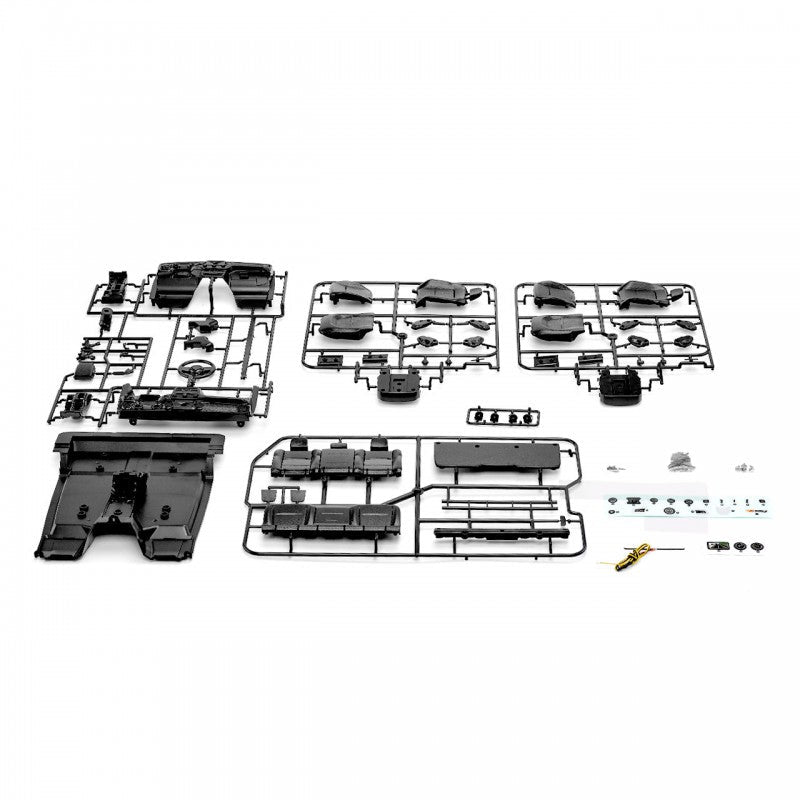 Cockpit Set for Jeep