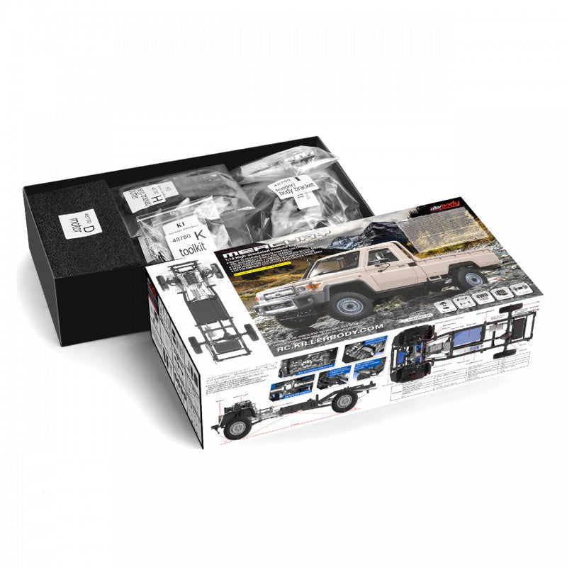 Mercury Chassis Kit for LC70