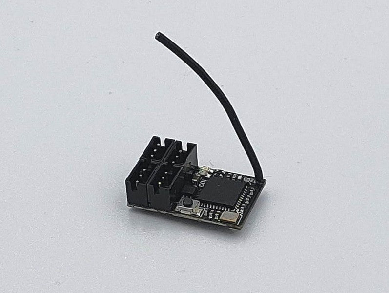 RC KEY Micro 2.4GHz FHSS 4 Channel receiver Nano (Ko Propo compatible)