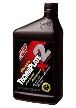 Klotz KL-200 - Original Techniplate Synthetic Oil 0.95L (1quart)