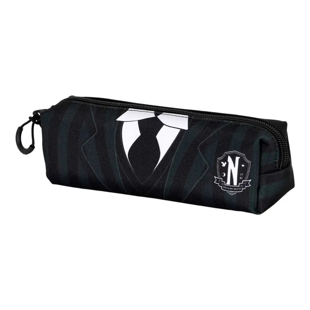Nevermore uniform pencil case - Wednesday