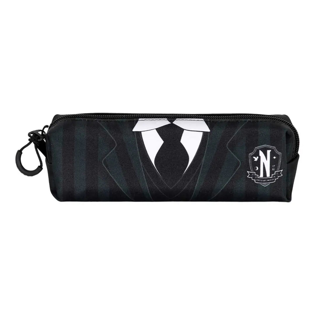 Nevermore uniform pencil case - Wednesday