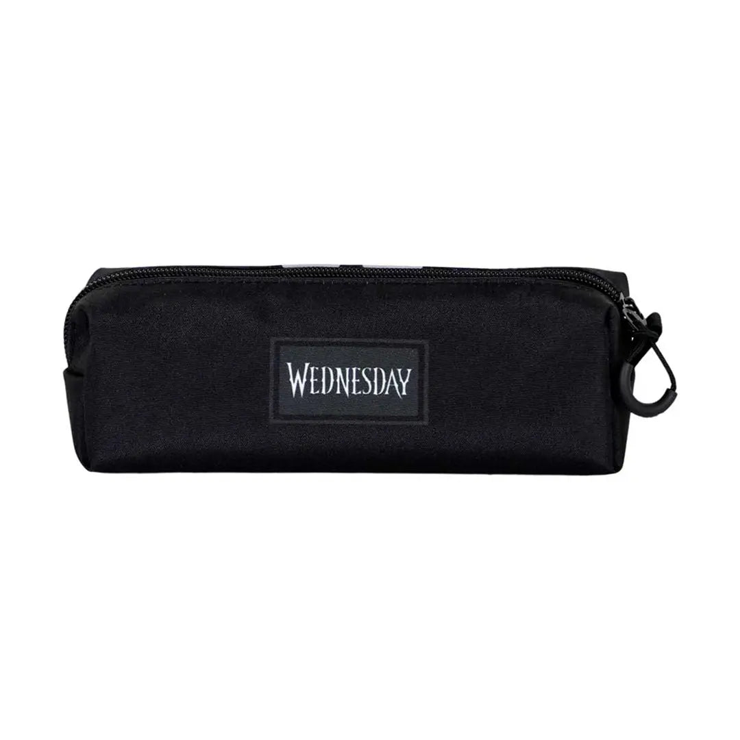 Nevermore uniform pencil case - Wednesday