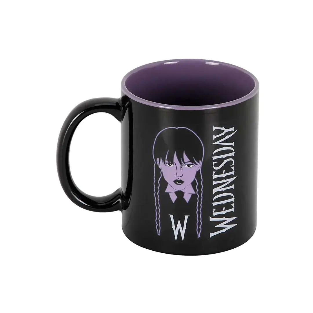 Wednesday mug