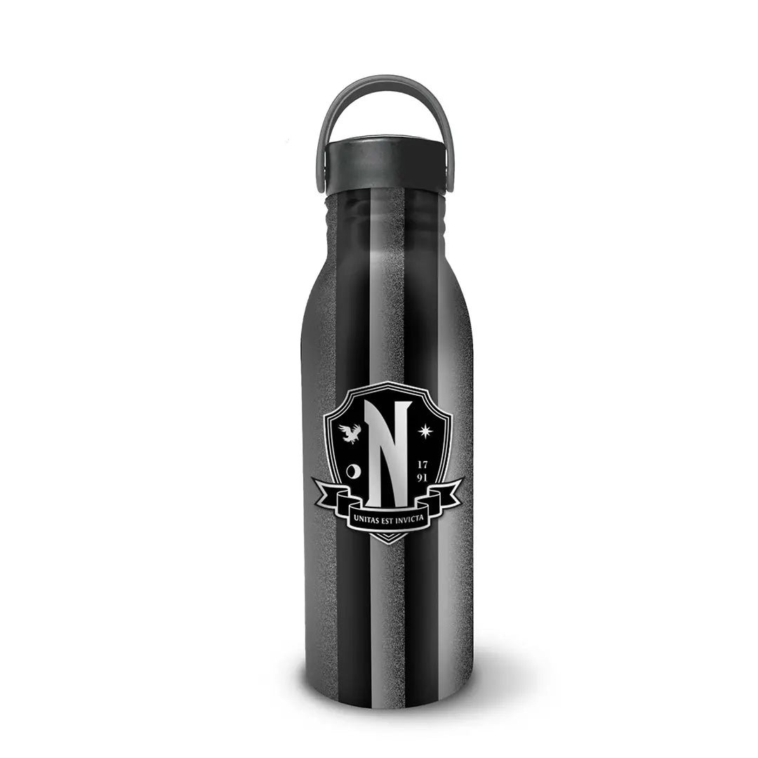 Nevermore insulated bottle - Wednesday