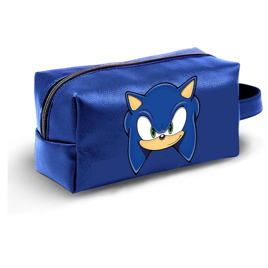 Sonic face vanity case - Sonic