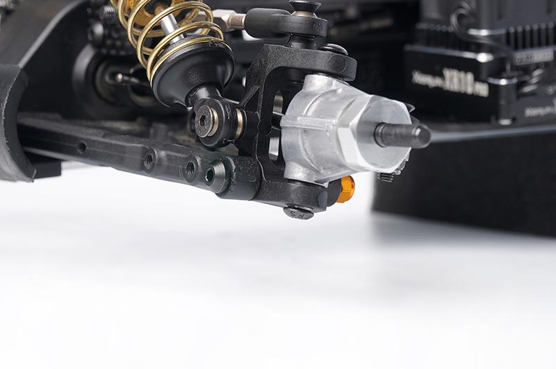 KOSWORK KOS04342 - Hardened Suspension Shaft 3x26mm Koswork 2 pcs Optima Series