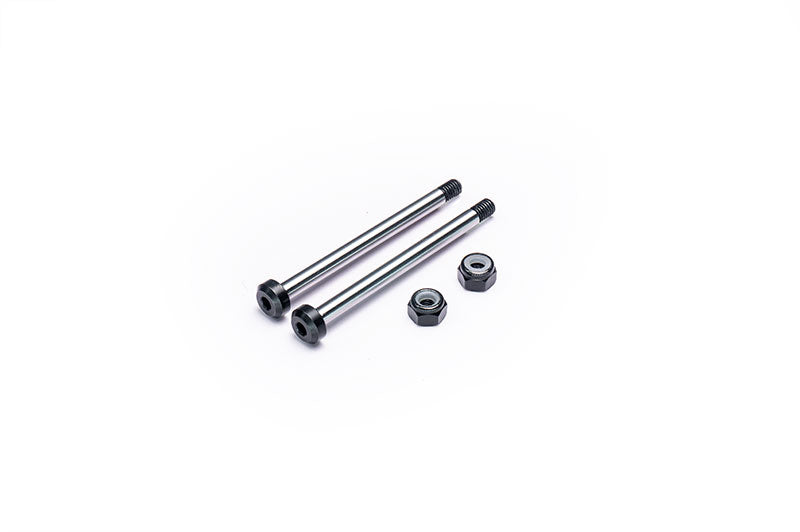 KOSWORK KOS04502-2 - Koswork Yokomo YZ870C - YZ10 Hardened Suspension Shaft 3x42.1mm 2 pcs