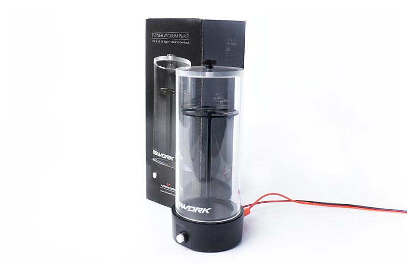 KOSWORK KOS05104 - Koswork 1:8-1:10 Off-Road Power Vaccum Pump