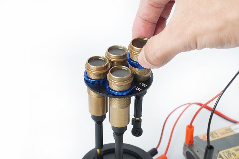 KOSWORK KOS05104 - Koswork 1:8-1:10 Off-Road Power Vaccum Pump