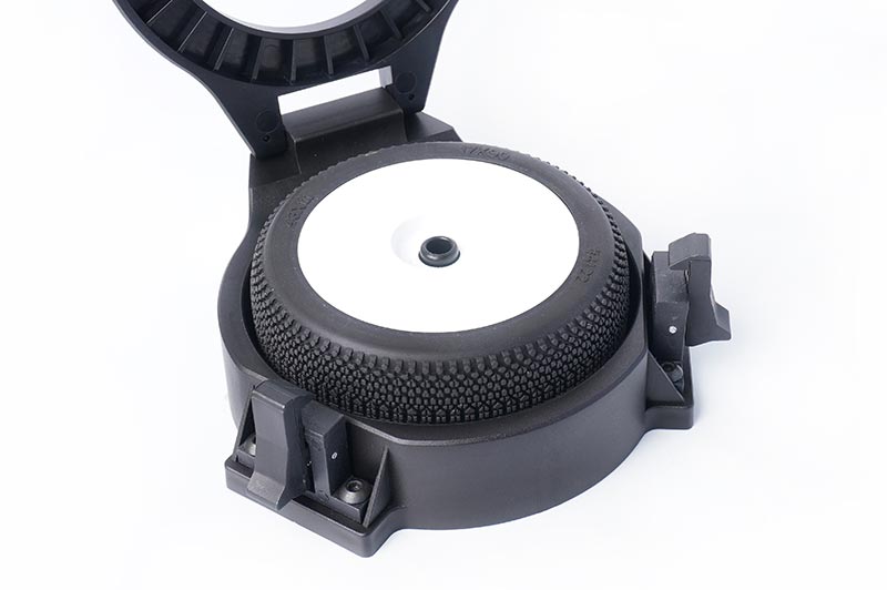 KOSWORK KOS13016 - Koswork 1:8 Buggy Tire Gluing Jig