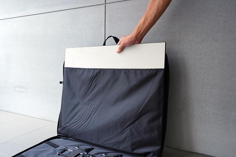KOSWORK KOS32232 - Koswork Bag for 1:8 Set Up System & Board 580x465mm