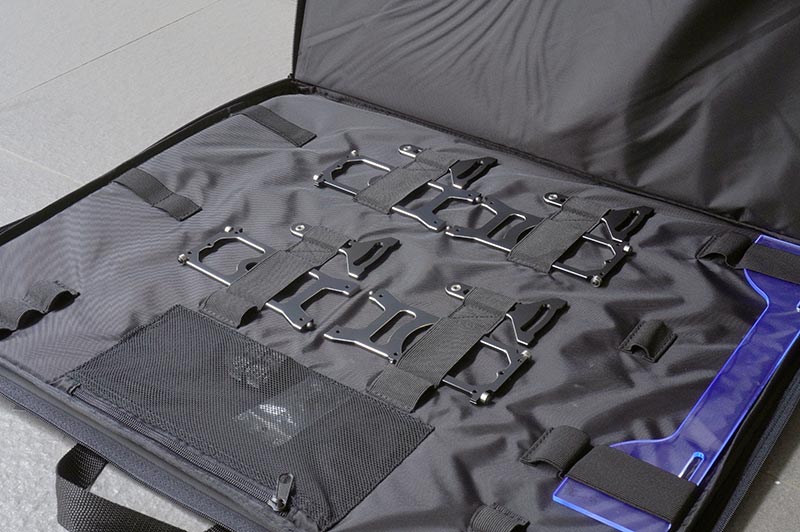 KOSWORK KOS32232 - Koswork Bag for 1:8 Set Up System & Board 580x465mm
