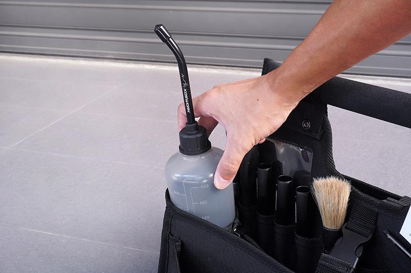 KOSWORK KOS32236V2 - Koswork Pit Caddy Bag 410x280x330mm