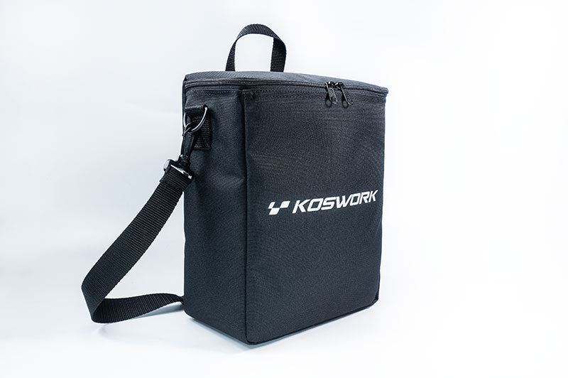 KOSWORK KOS32260 - Koswork Hand Carry Radio Bag / Shoulder Handbag 29x24.5x13cm