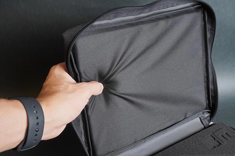 KOSWORK KOS32262-MT44 - Koswork Transmitter Bag for Sanwa MT44-MT5 300x240x160mm