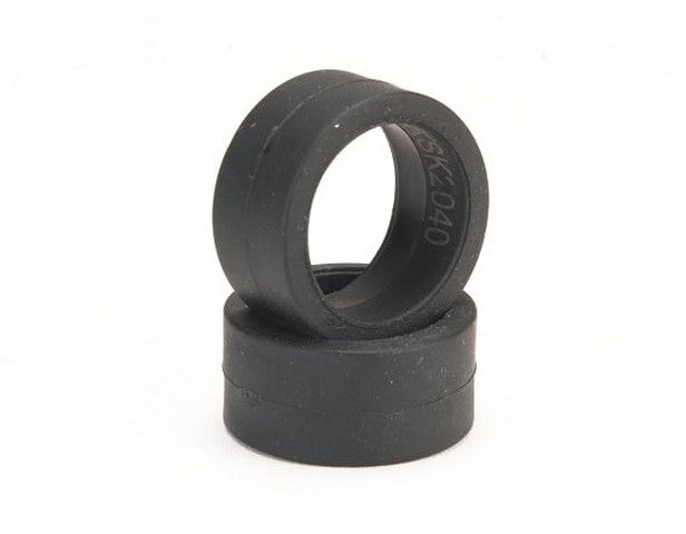 PN Racing KSK2040 - Mini-Z KSK Compound RCP Slick 11mm Tire 40 Shore (2pcs)