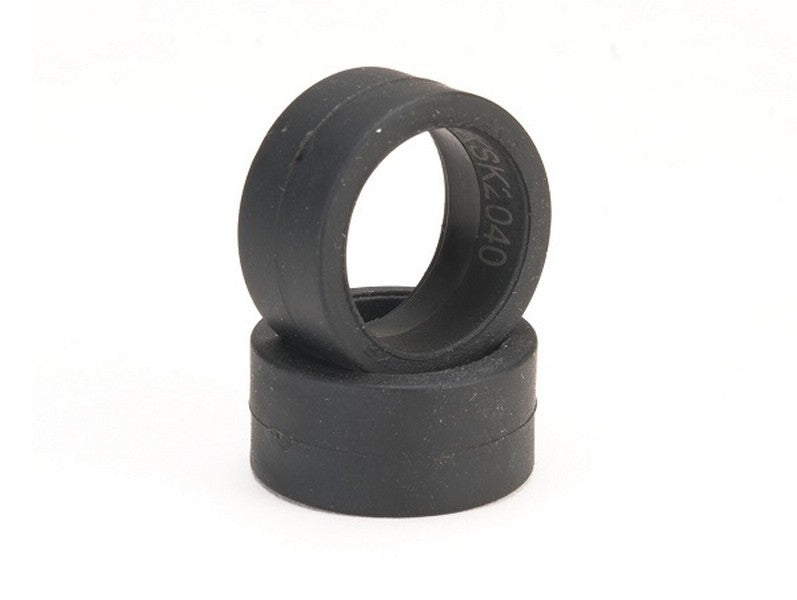 PN Racing KSK530 - Mini-Z KSK Compound RCP Low Profile Slick 8.5mm Tire 30 Shore (2pcs)