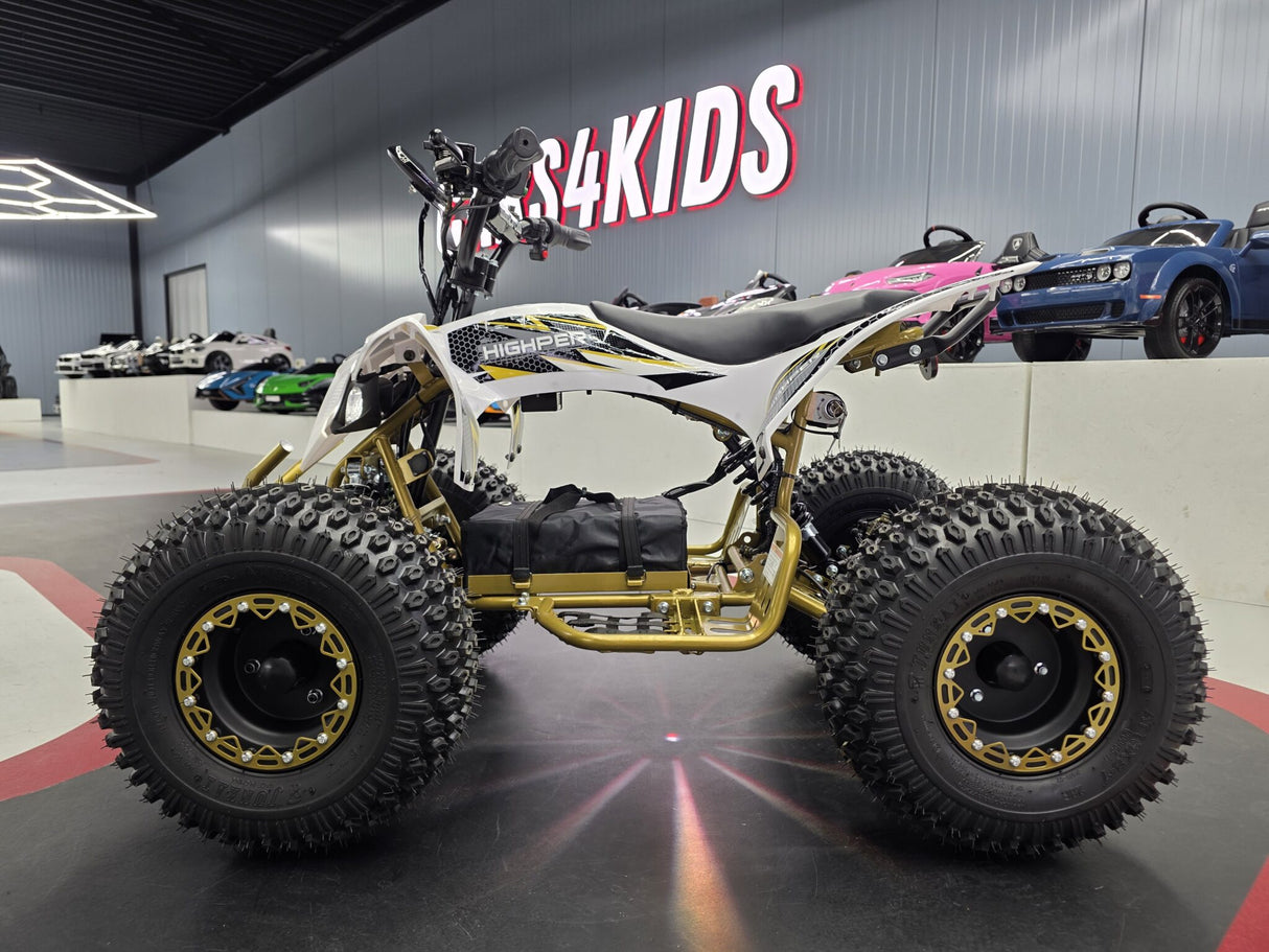 Børnequad 48 volt Phantom Gold Pro Brushless