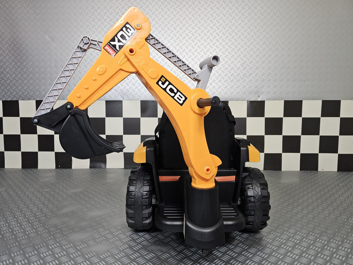 JCB Sitemaster 12V barntraktor