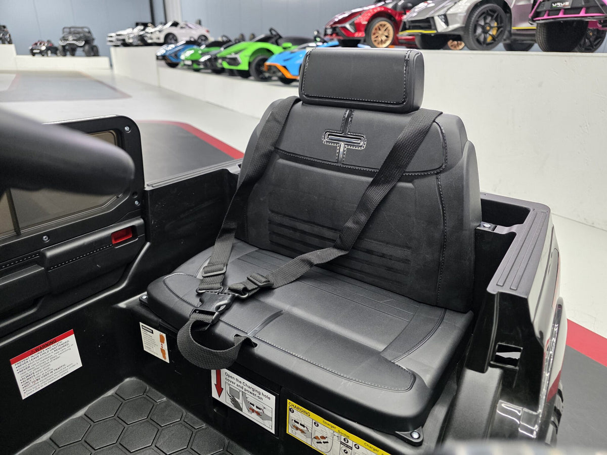 Ford Raptor 12V elbil för barn – 1 person