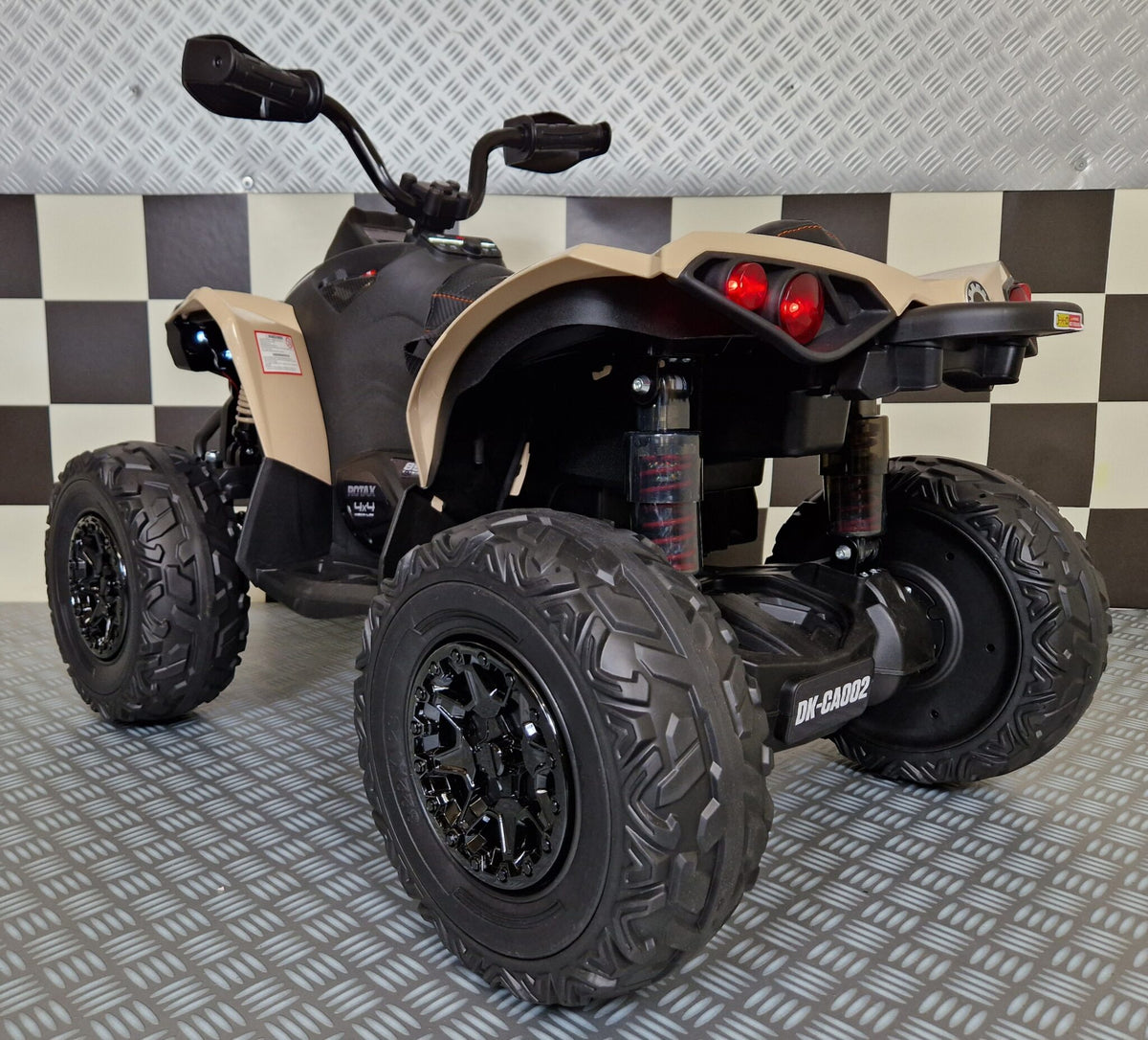 Can-Am Maverick 24V børnequad