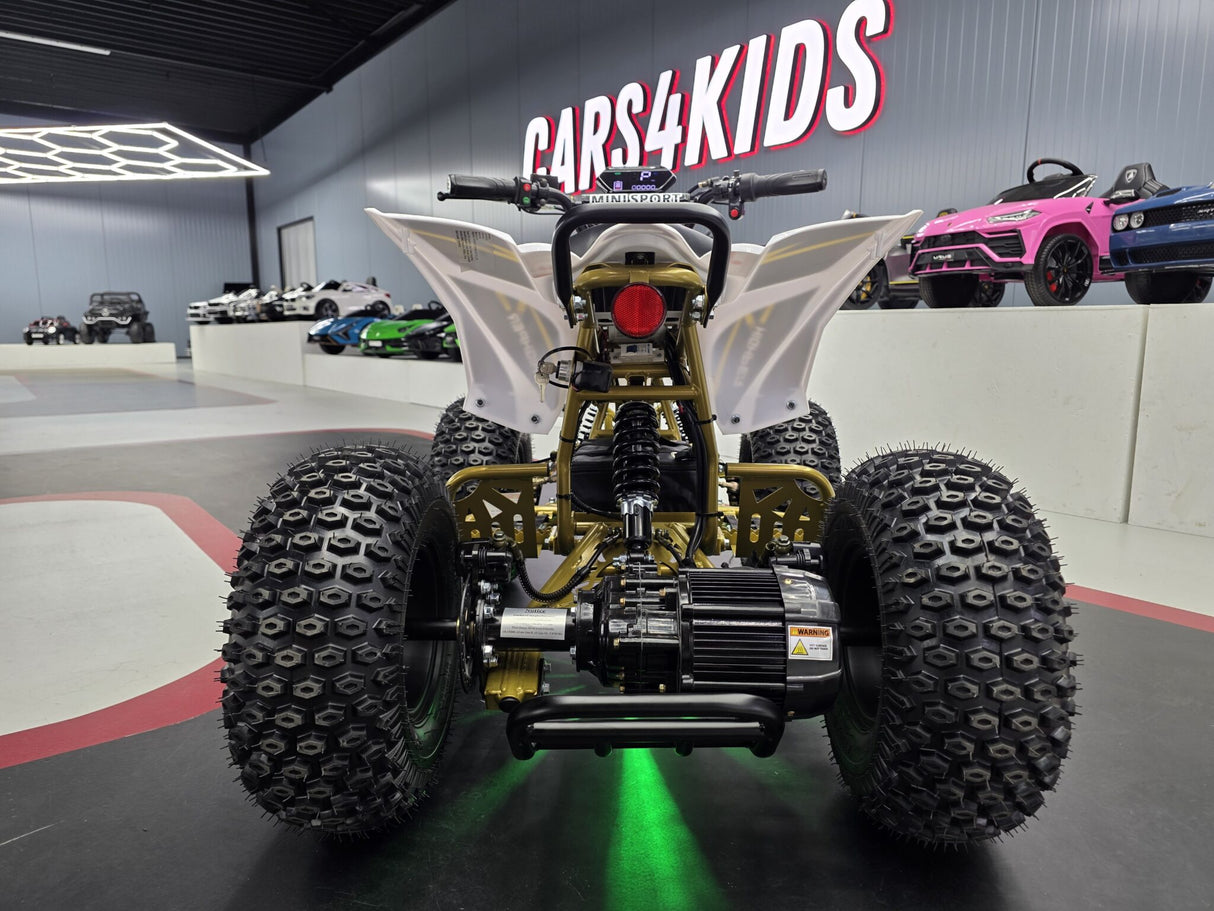 Børnequad 48 volt Phantom Gold Pro Brushless
