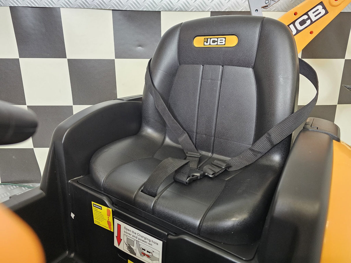 JCB Sitemaster 12V barntraktor