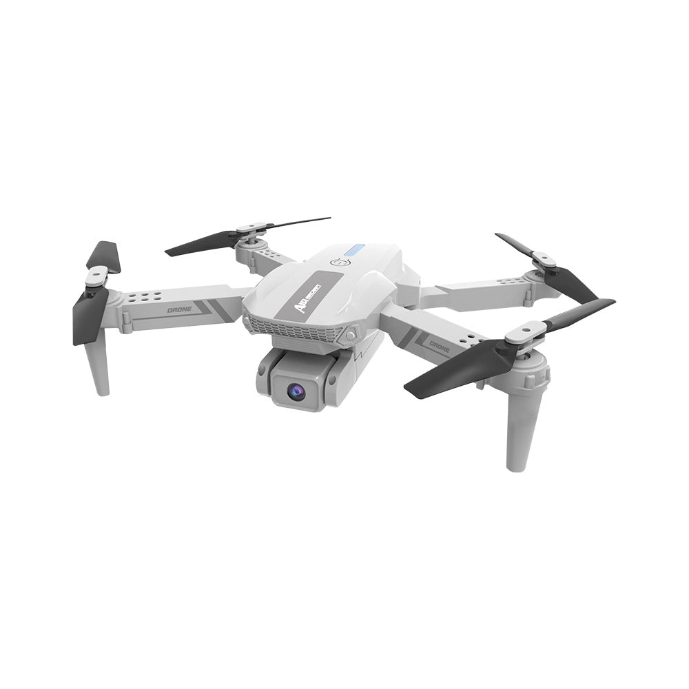 FPV 101 drönare - Kompakt vikbar drönare med HD-kamera och live FPV