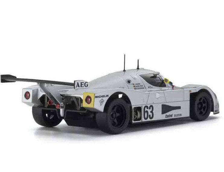 Kyosho Mini-Z MR04 RWD Sauber Mercedes C9 No.63 LM 1989 (W-LM/KT531P)