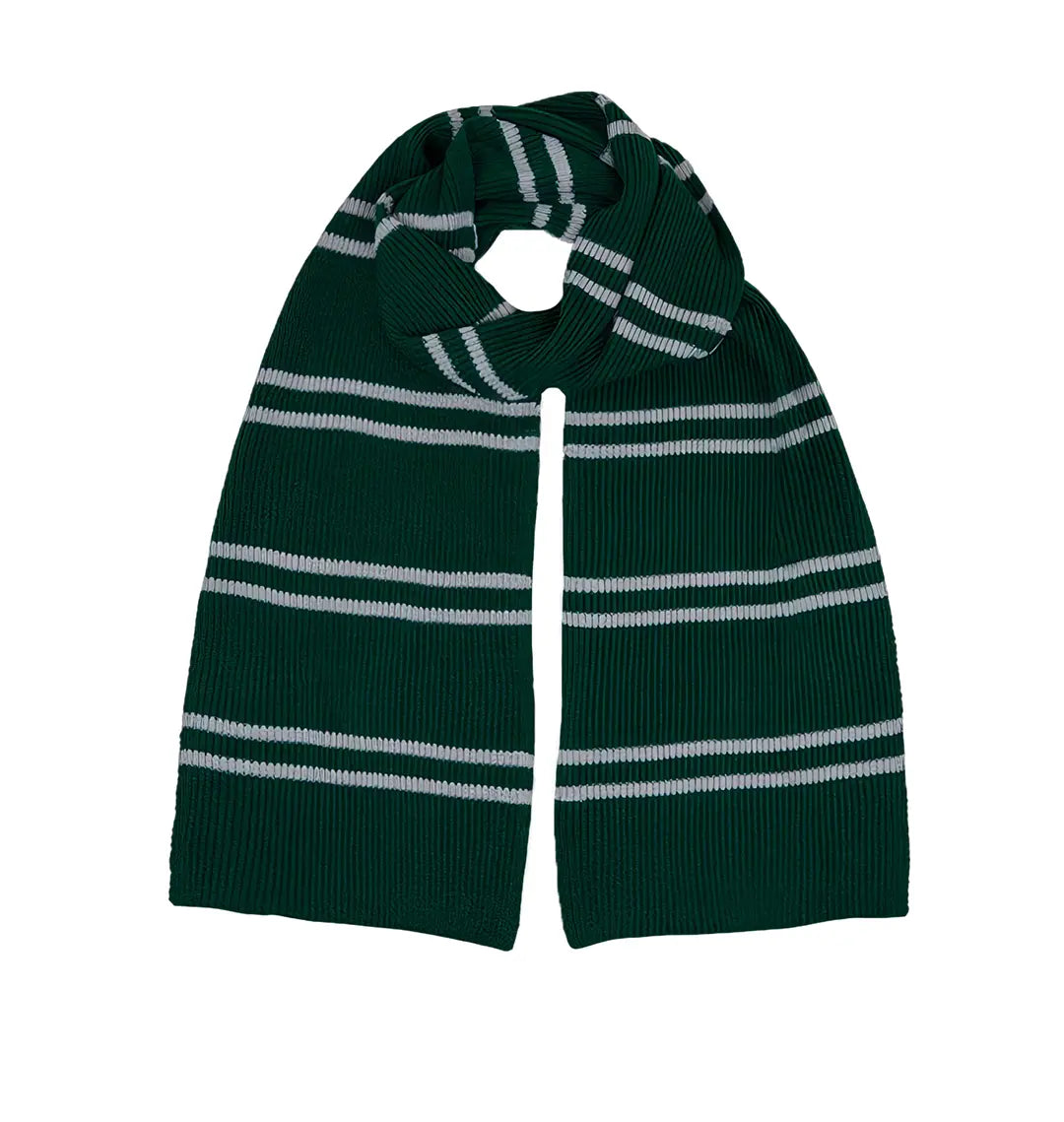 Slytherin Scarf - Harry Potter