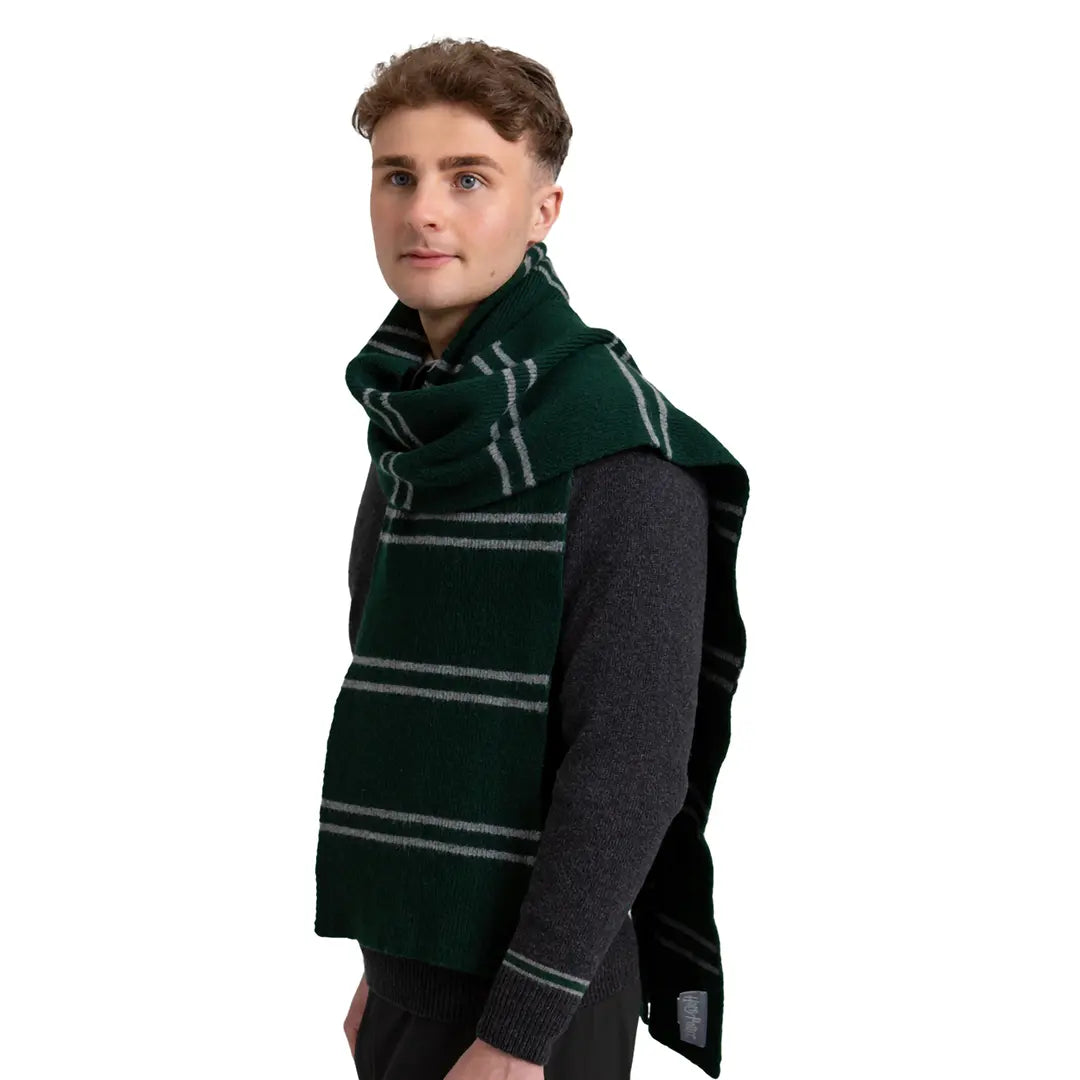 Slytherin Scarf - Harry Potter