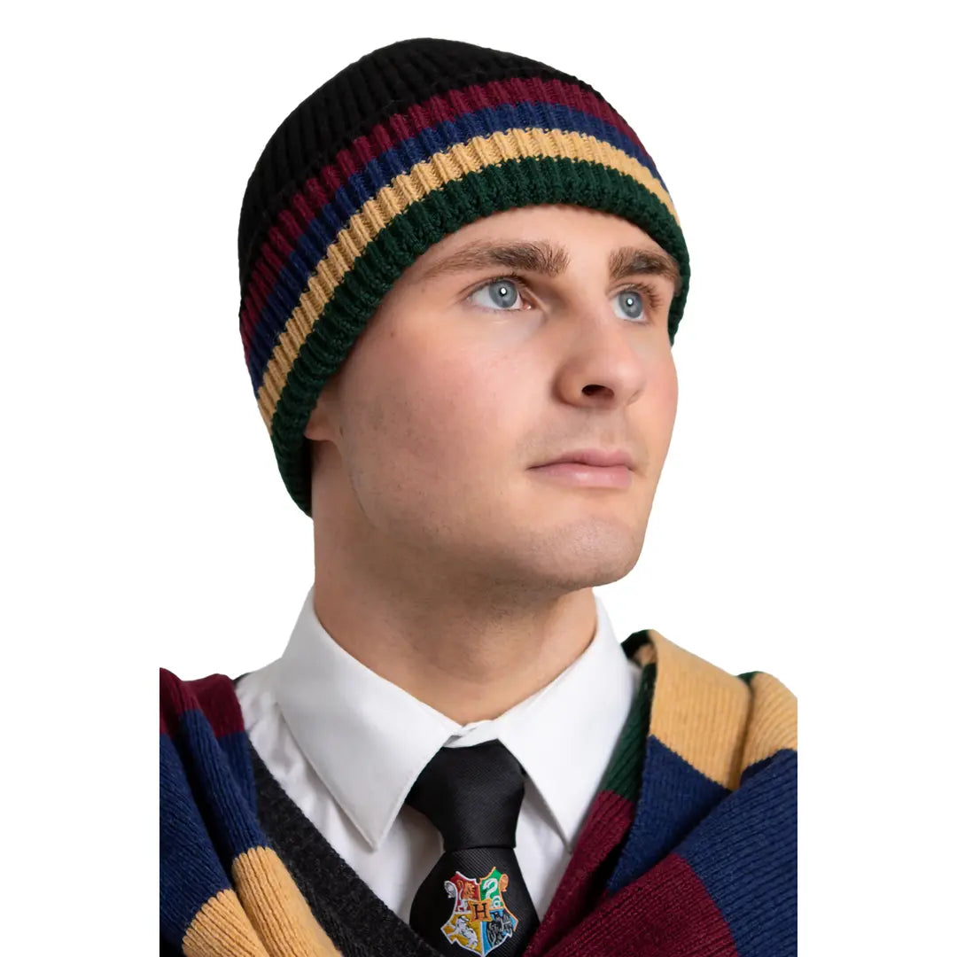 Hogwarts Beanie - Harry Potter