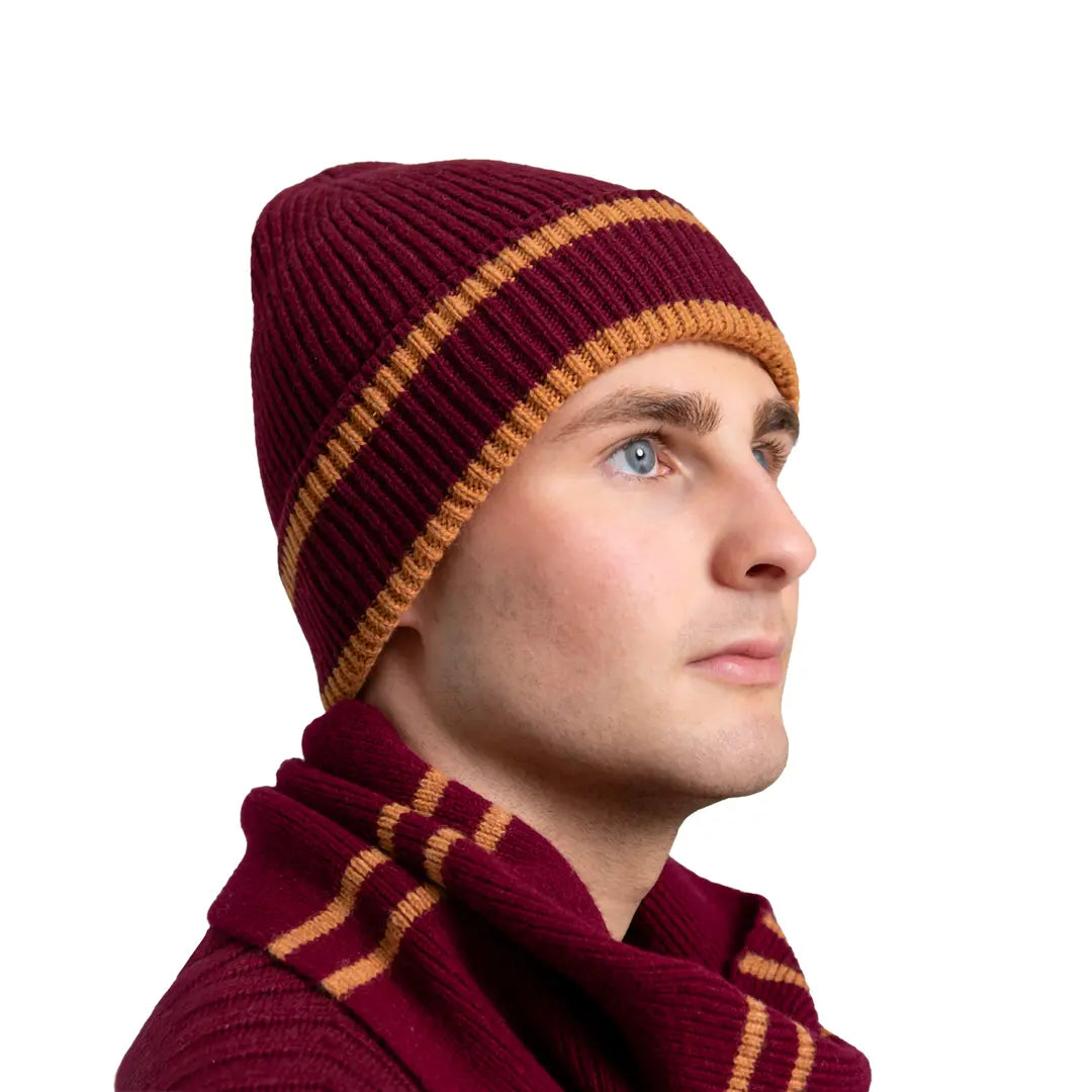 Gryffindor Beanie - Harry Potter