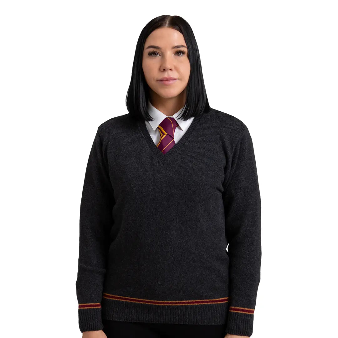 Gryffindor V-Neck Sweater - Harry Potter