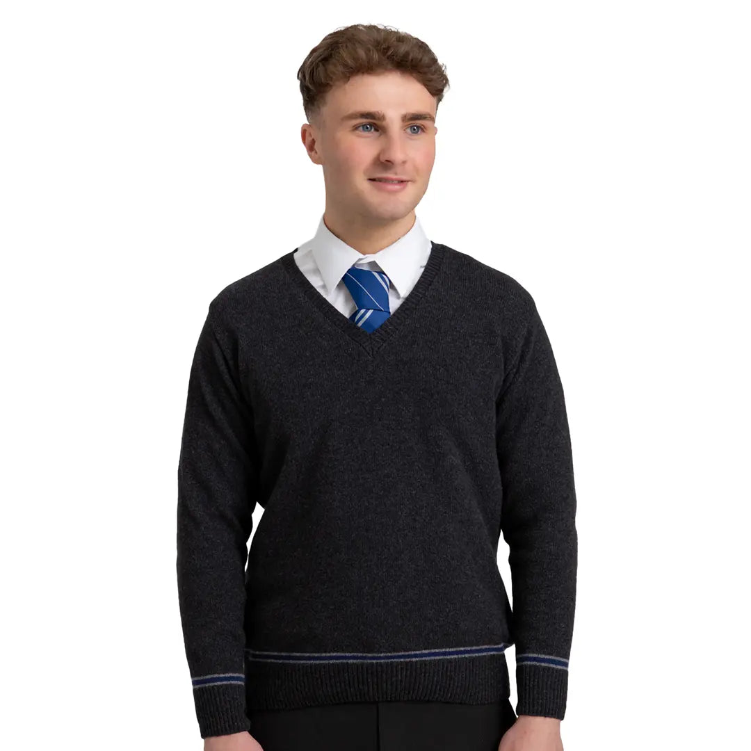 Ravenclaw V-Neck Sweater - Harry Potter