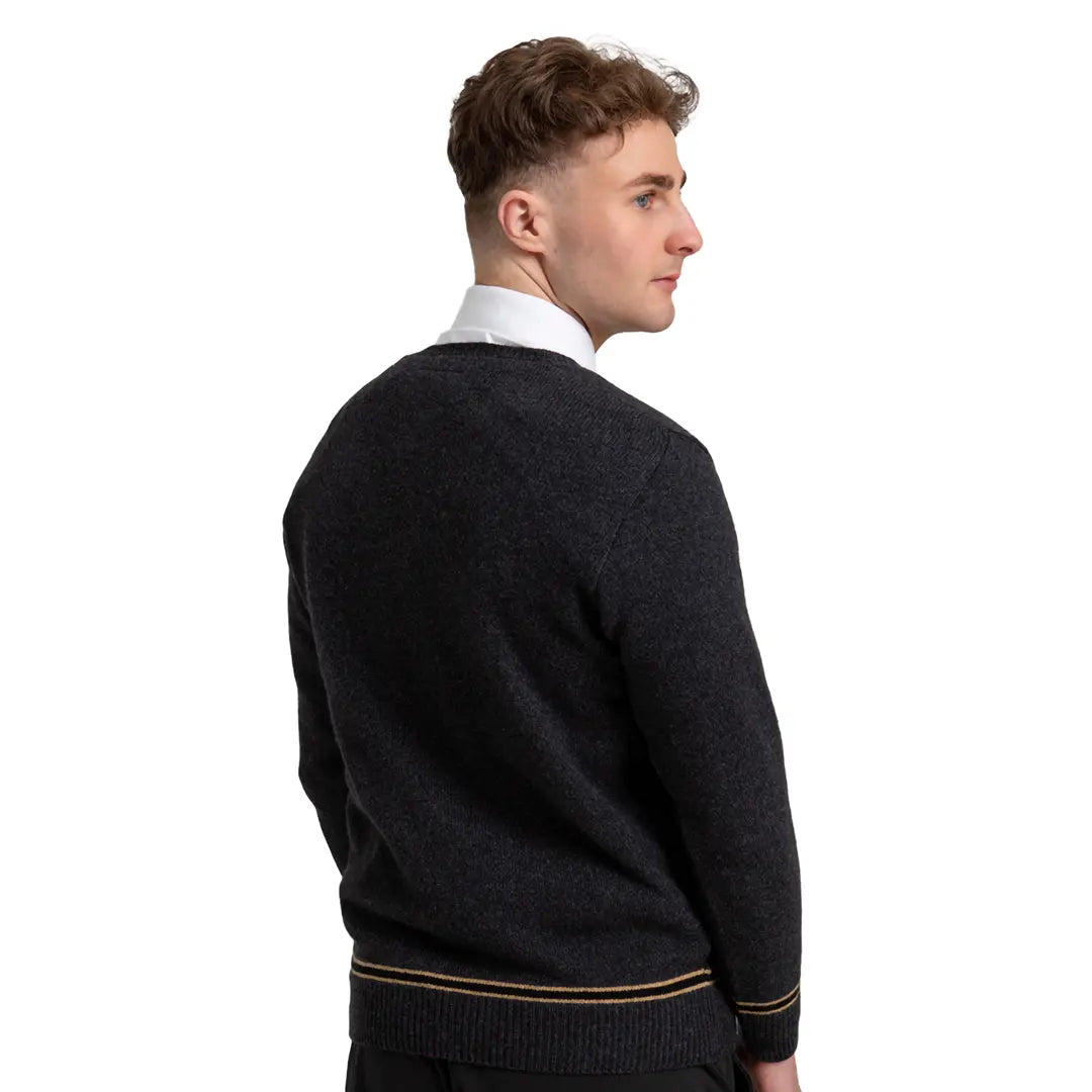 Hufflepuff V-Neck Sweater - Harry Potter