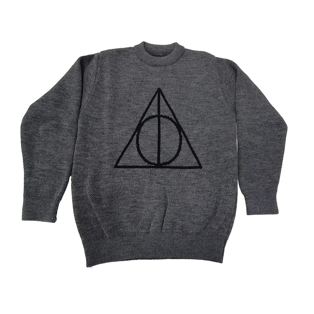 Deathly Hallows Sweater - Harry Potter