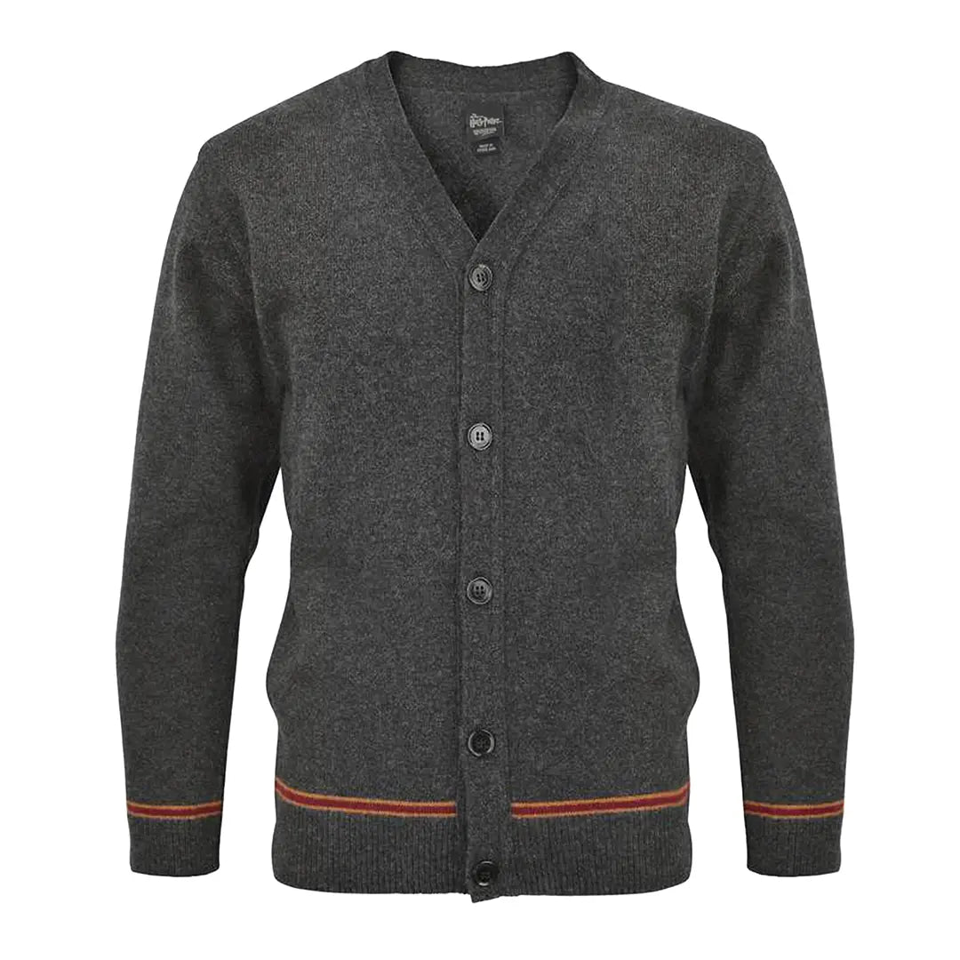 Gryffindor V-Neck Cardigan - Harry Potter
