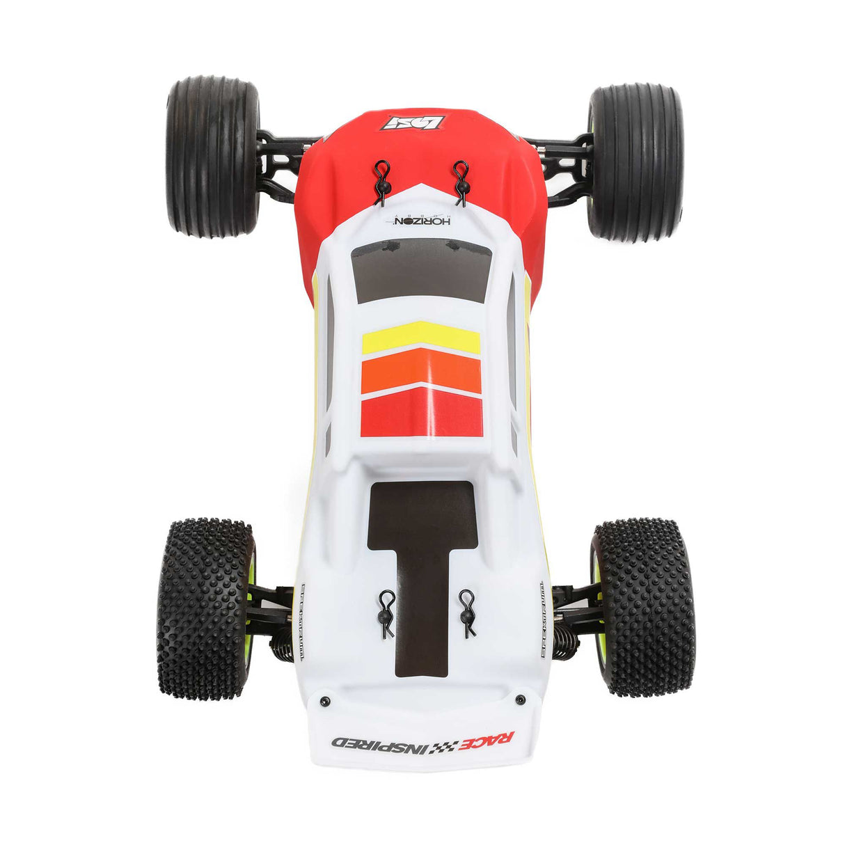 1/18 Mini-T 2.0 2S 2WD RTR Brushless Stadium Truck (Battery & Charger included) Red