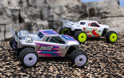 Micro-T 1/28 2WD RTR