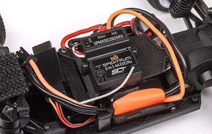 Micro-T 1/28 2WD RTR