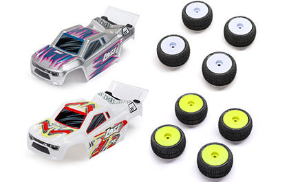 Micro-T 1/28 2WD RTR
