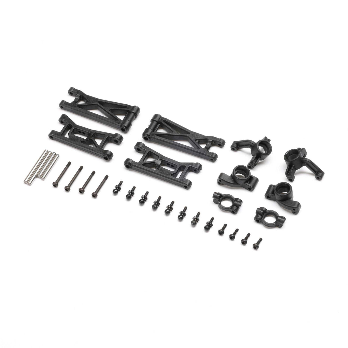 Arms, Hubs: Micro-B/T