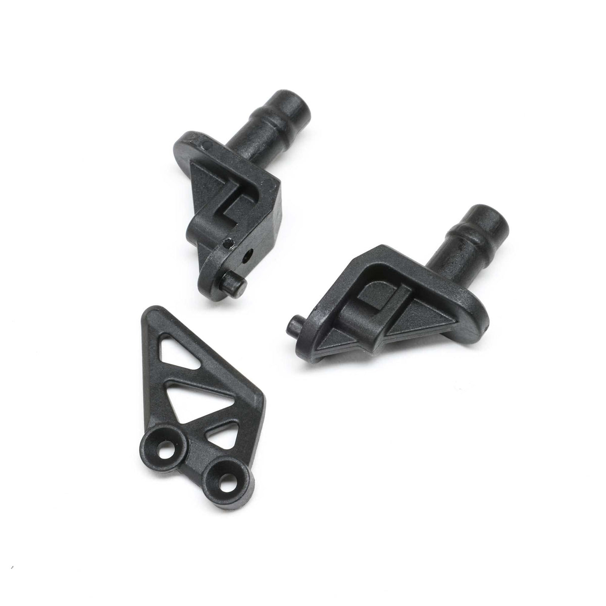 Foot Pegs & Chain Guard: PM-SM