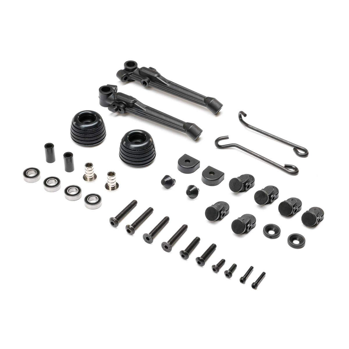 Lean Bar Set with Hardware: PM-SM/MX