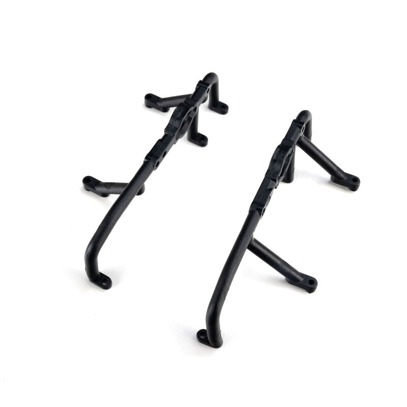 Losi Lower Side Set Black: All Mini LMT