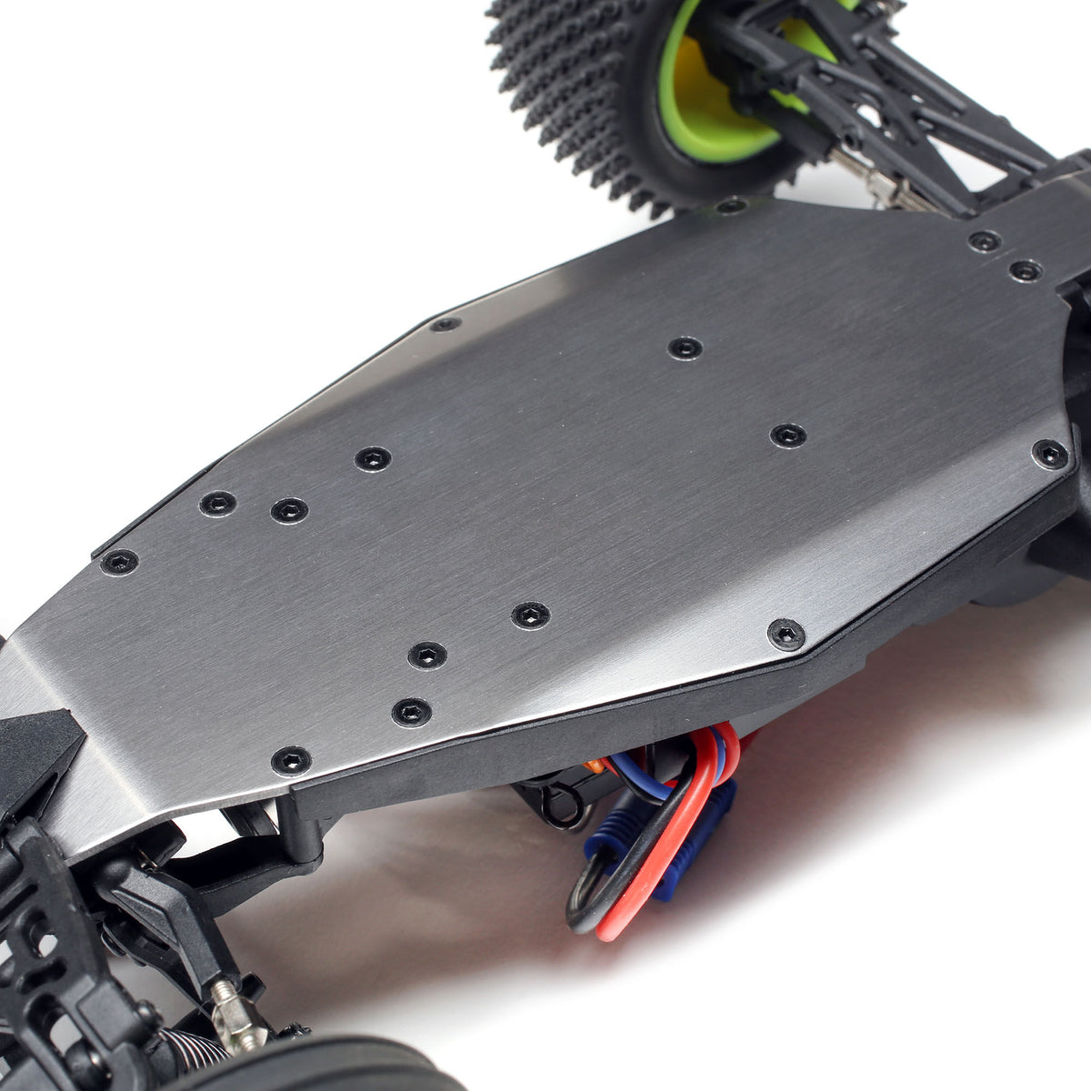 Mini-T 2.0 2WD Stadium Truck Brushless RTR, Red