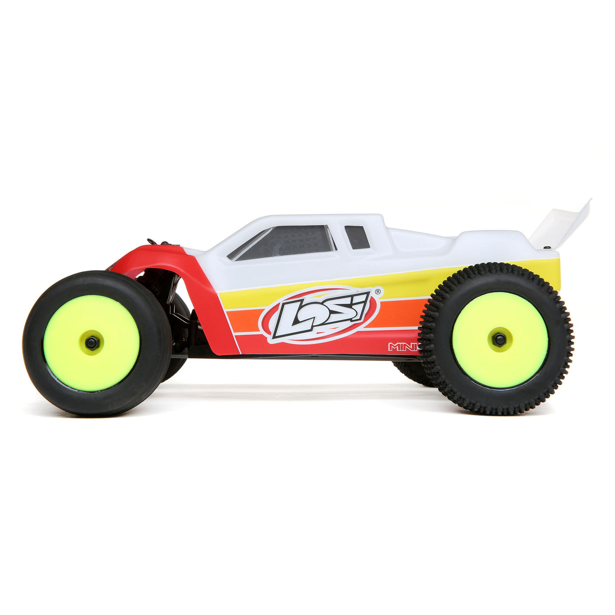 Mini-T 2.0 2WD Stadium Truck Brushless RTR, Red